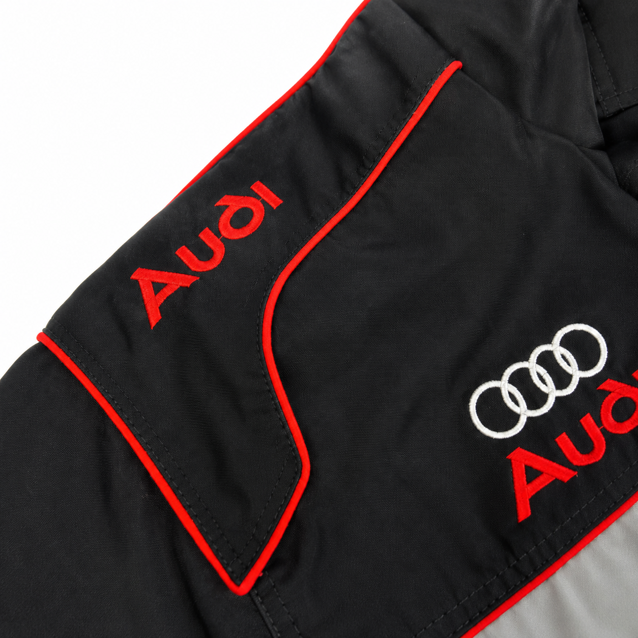 Audi Vintage Racing Jacket