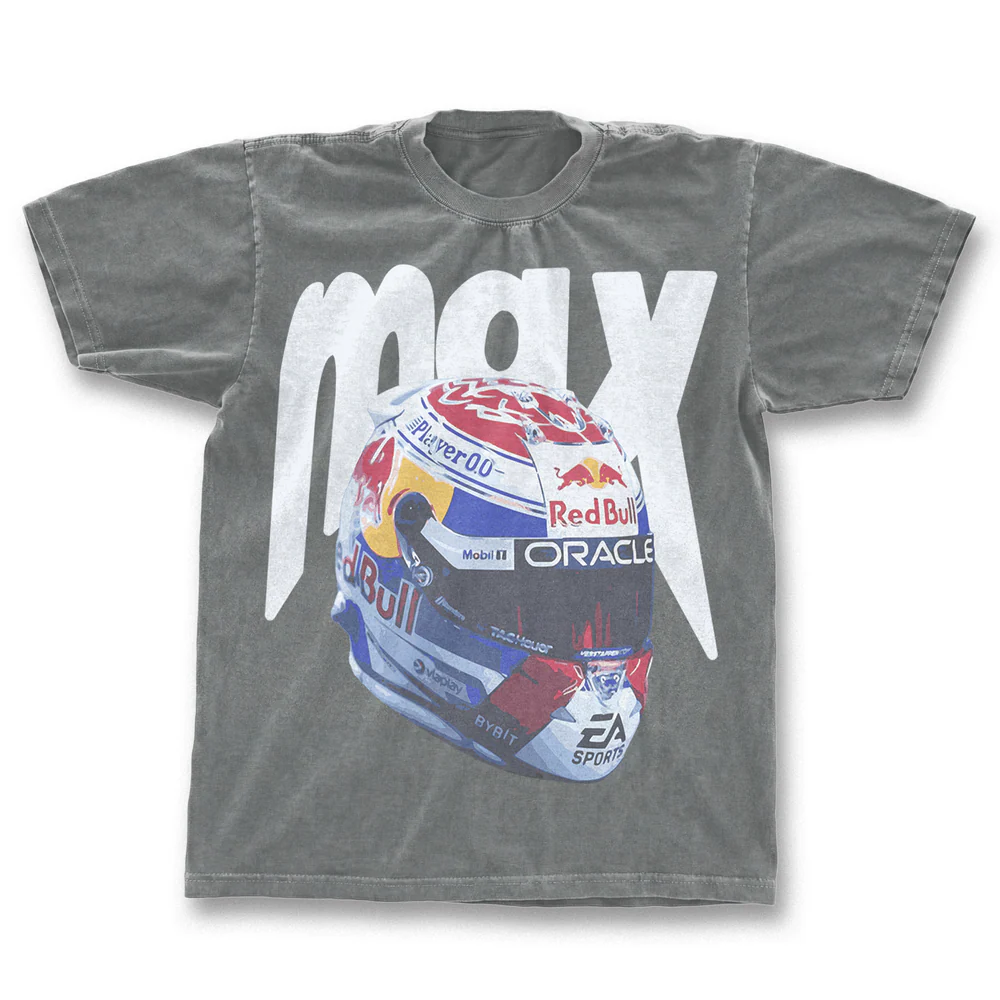 Verstappen Helmet T-shirt