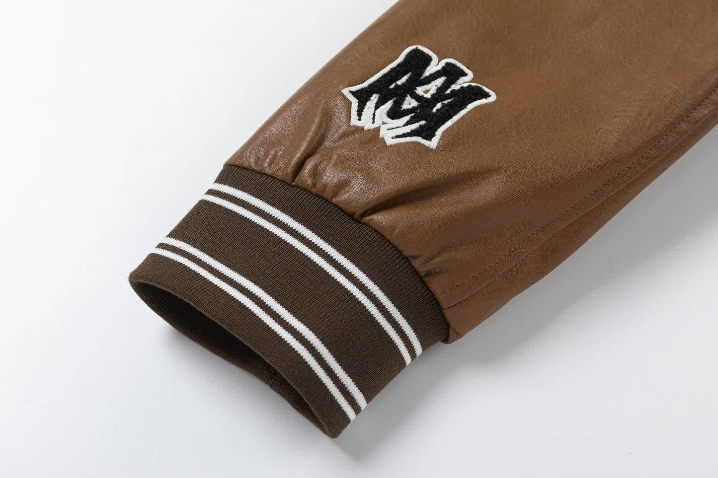 Amiri Eagle Varsity Jacket