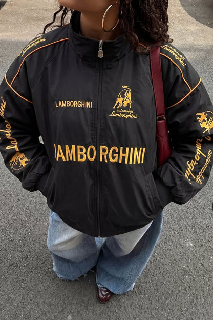 Lamborghini Racing Jacket