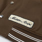Amiri Eagle Varsity Jacket