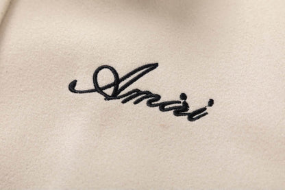 Amiri Bone Varsity Jacket