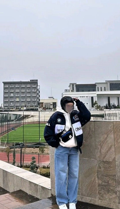 BMW Vintage Racing Jacket - M Edition