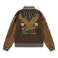 Amiri Eagle Varsity Jacket