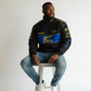 Subaru Rally Vintage Racing Jacket - Black Edition
