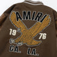 Amiri Eagle Varsity Jacket