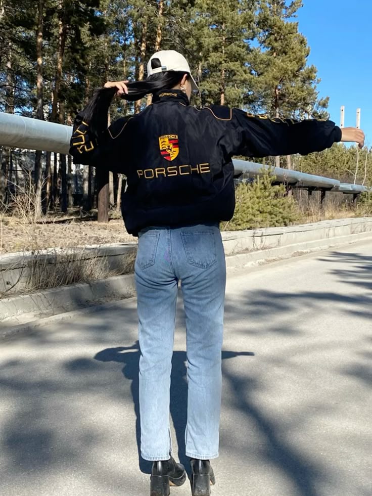 Red Bull Racing F1 Jacke