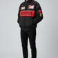Black Racing Jacket Ferrari – Vintage F1 Streetwear