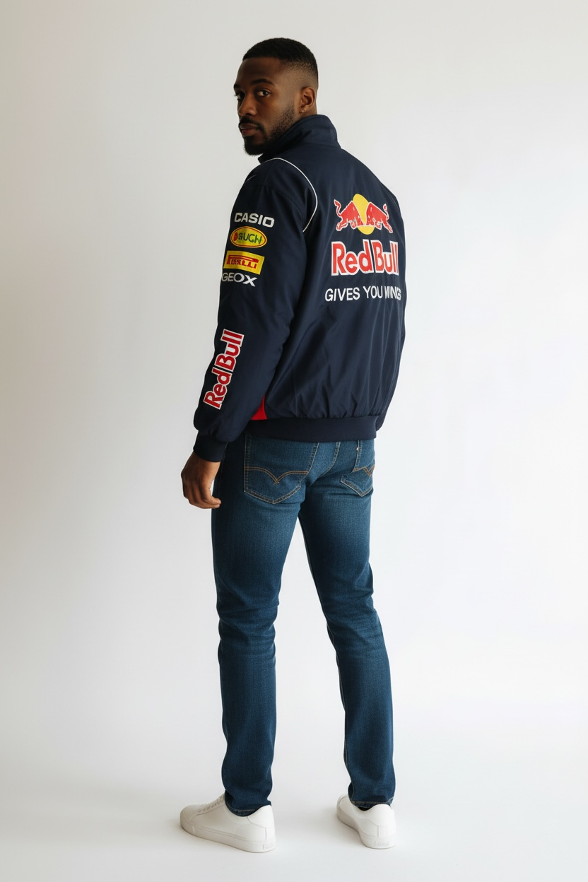 Red Bull Racing F1 Jacket