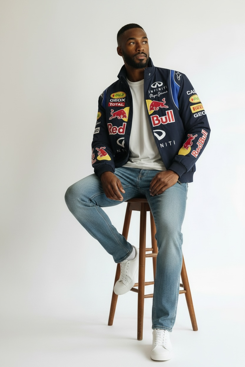 Red Bull Racing F1 Jacket