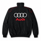 Audi Vintage Racing Jacket