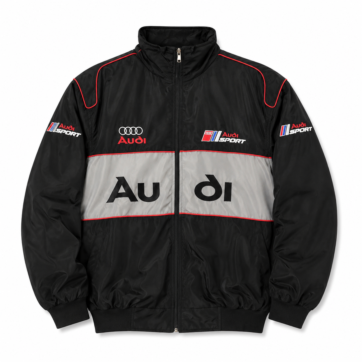 Audi Vintage Racing Jacket