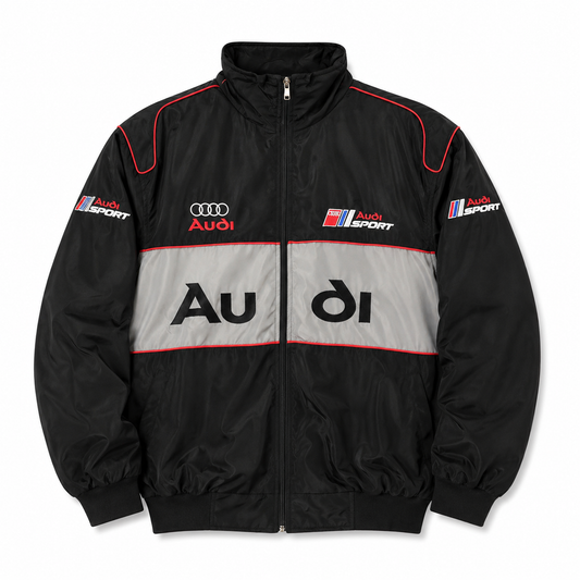Audi Vintage Racing Jacket