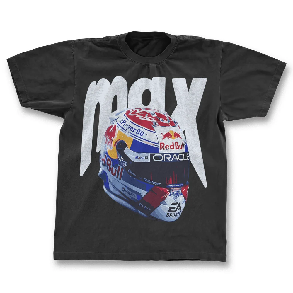 Verstappen Helmet T-shirt