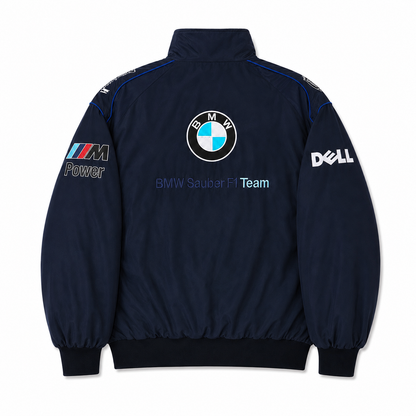 BMW Vintage Racing Jacket - Classic Edition