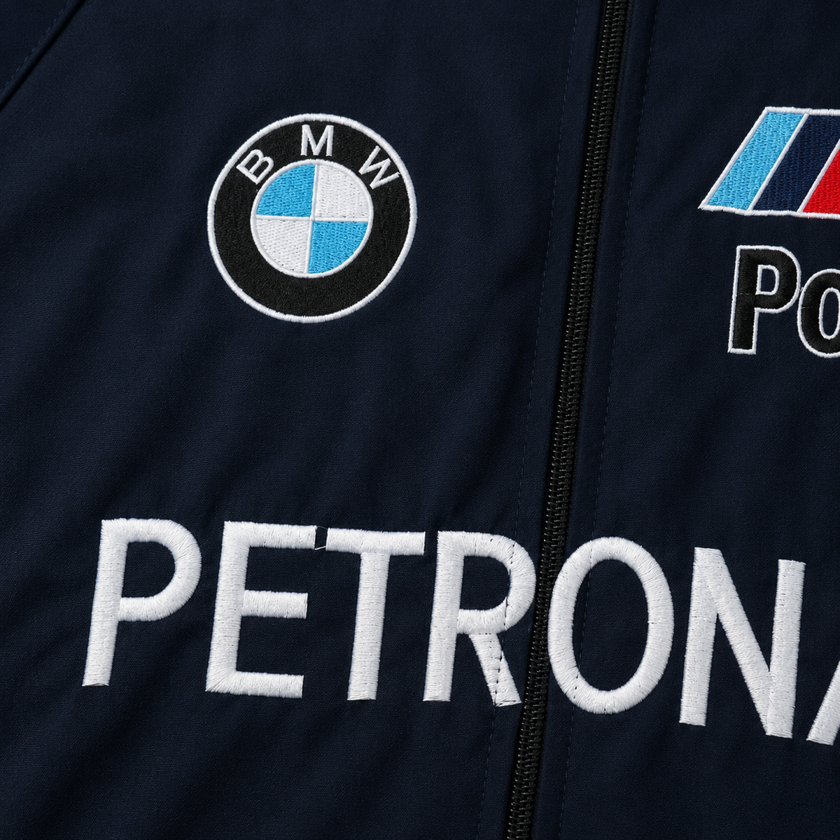 BMW Vintage Racing Jacket - Classic Edition