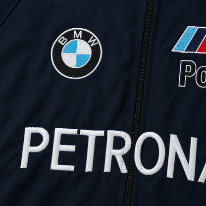 BMW Vintage Racing Jacket - Classic Edition
