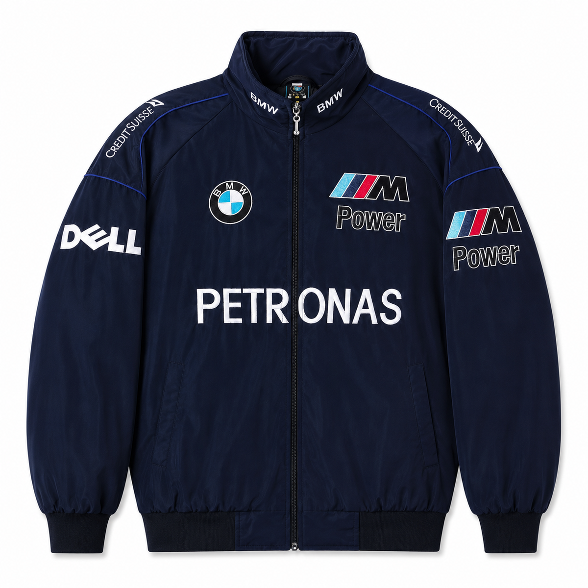 BMW Vintage Racing Jacket - Classic Edition