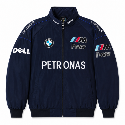 BMW Vintage Racing Jacket - Classic Edition