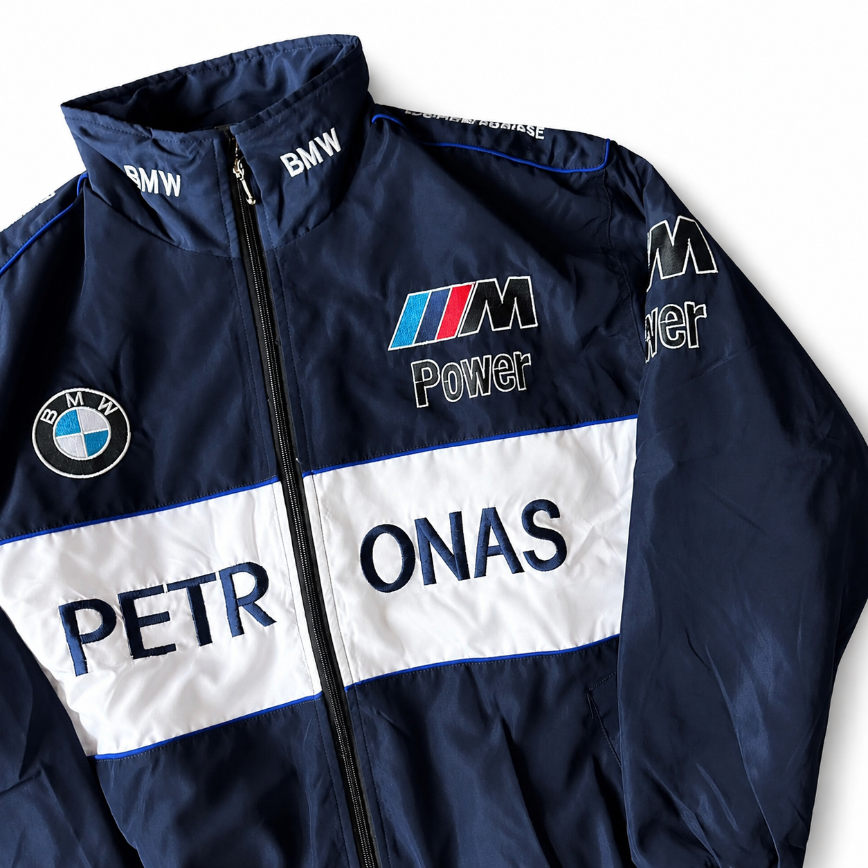 BMW Vintage Racing Jacket - M Edition