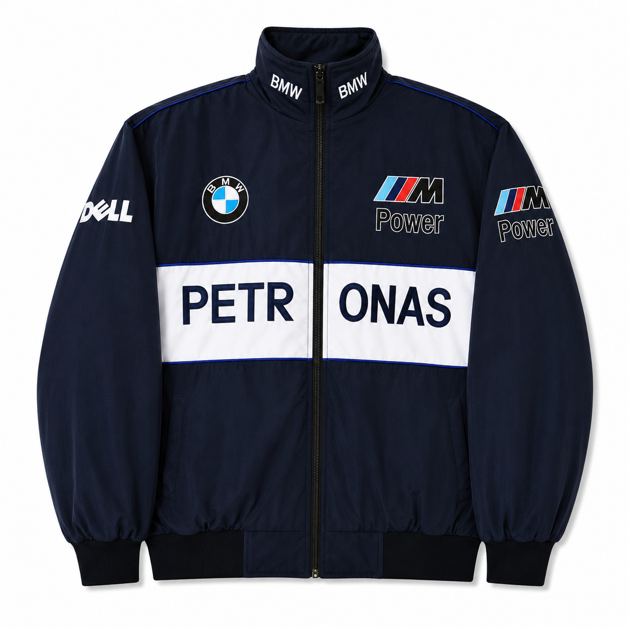 BMW F1 Vintage Racing Jacket - M Edition