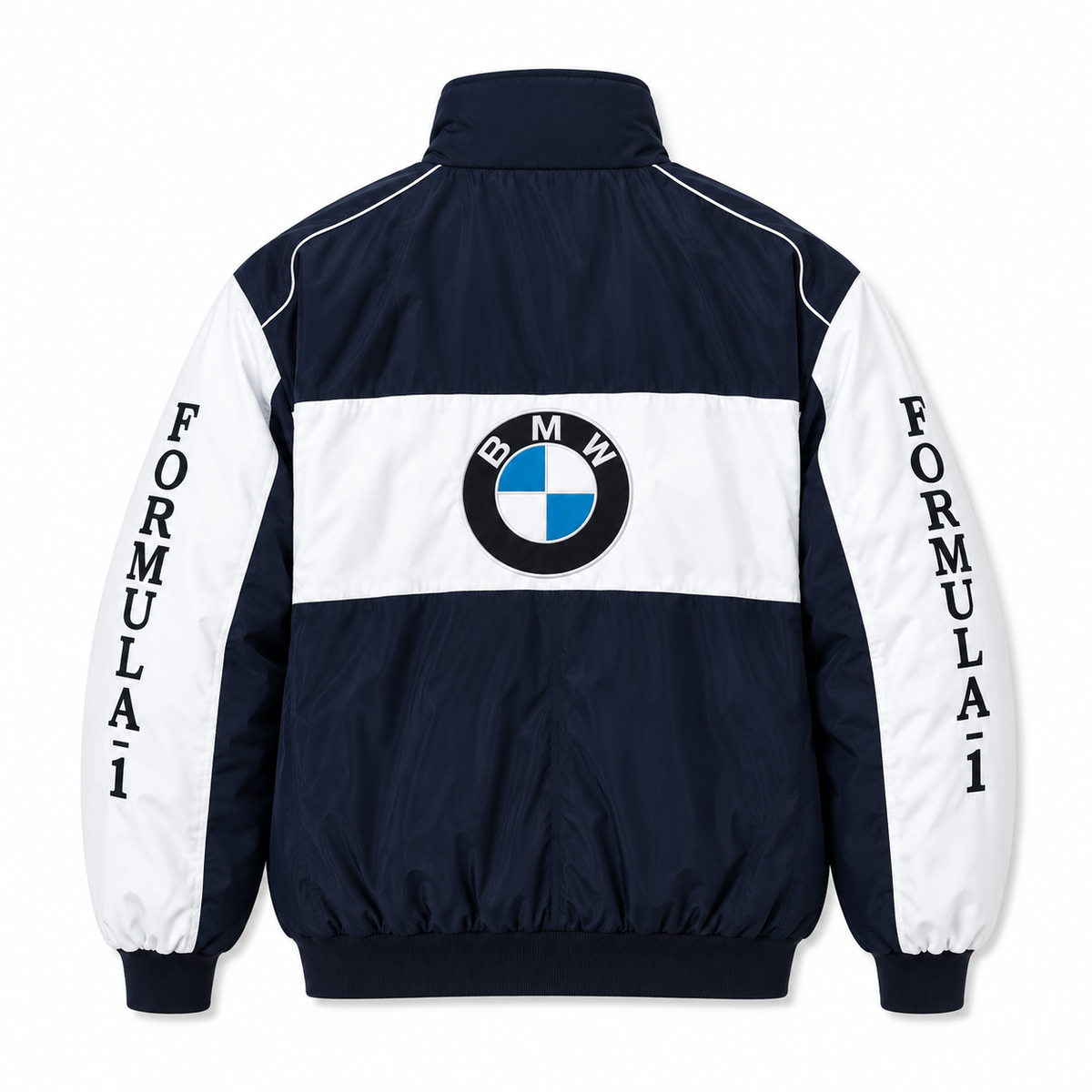 BMW F1 Vintage Racing Jacket - Williams Edition