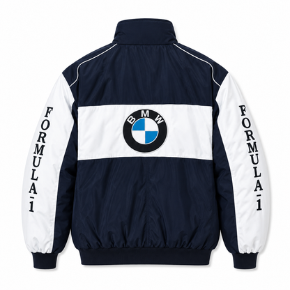 BMW F1 Vintage Racing Jacket - Williams Edition