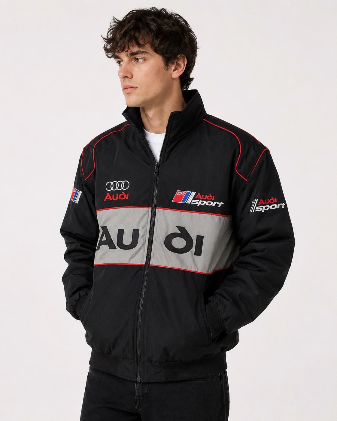 Audi Vintage Racing Jacket
