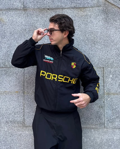 Porsche Vintage Racing Jacket
