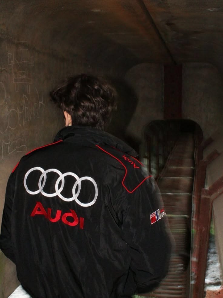 Audi Vintage Racing Jacket
