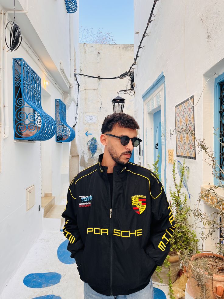 Red Bull Racing F1 Jacke
