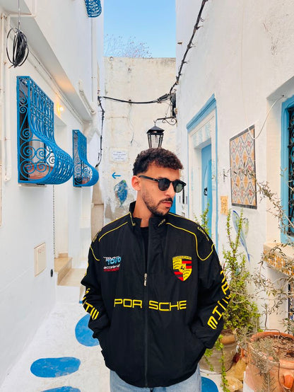 Porsche Vintage Racing Jacket