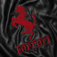 Ferrari F1 Vintage Leather Jacket - Red Edition