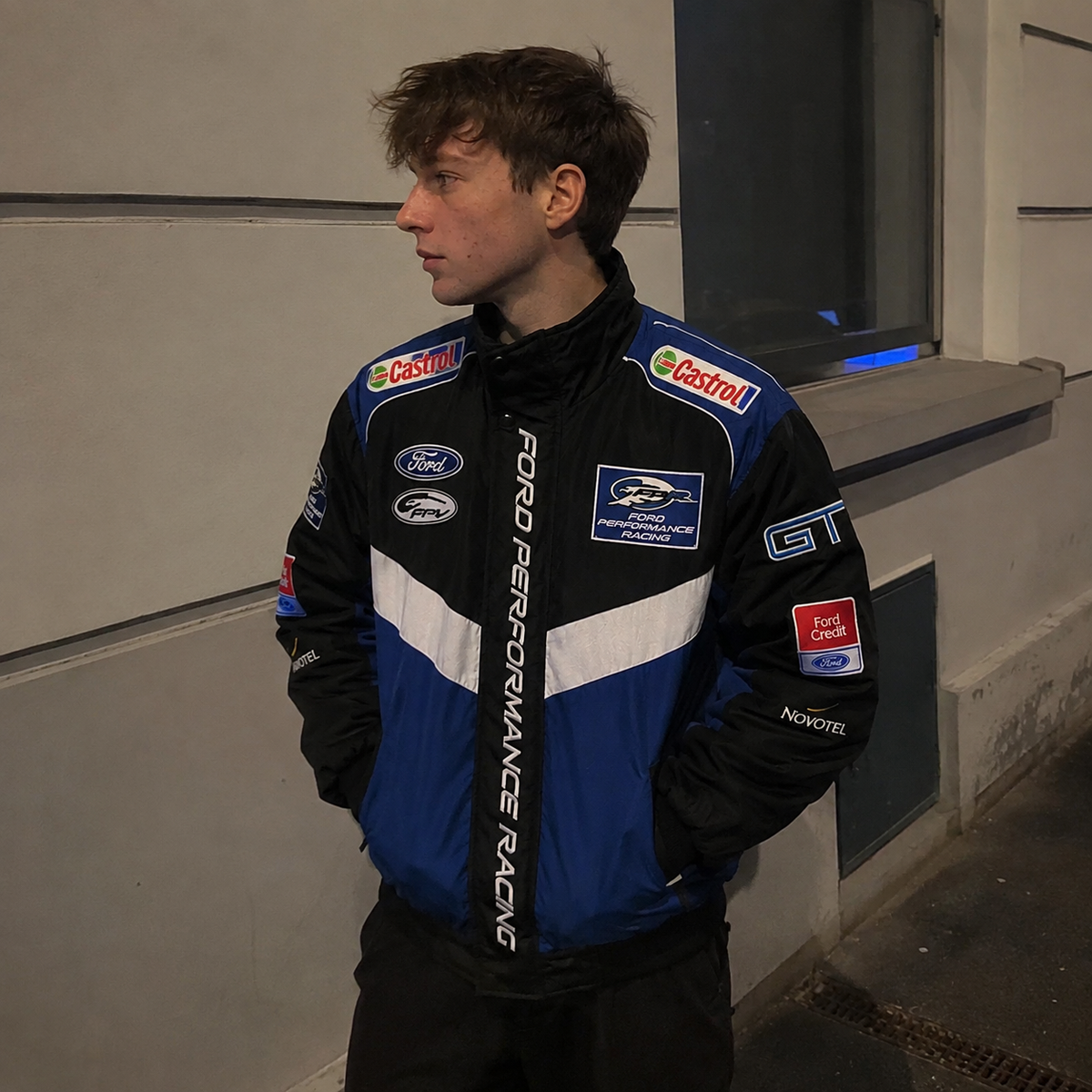 Ford Vintage Racing Jacket