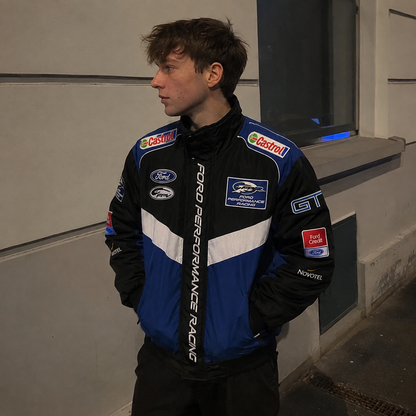 Ford Vintage Racing Jacket