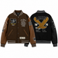 Amiri Eagle Varsity Jacket
