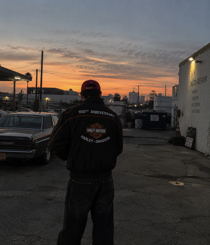 Harley Davidson Vintage Jacket