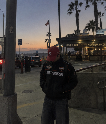 Harley Davidson Vintage Jacket