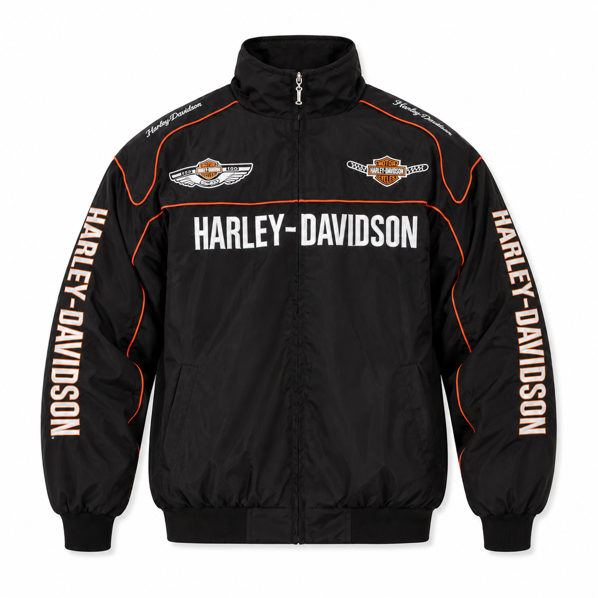 Harley Davidson Vintage Jacket