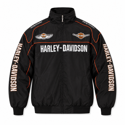 Harley Davidson Vintage Jacket