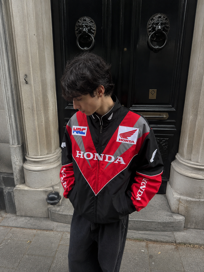 Honda Vintage Racing Jacket