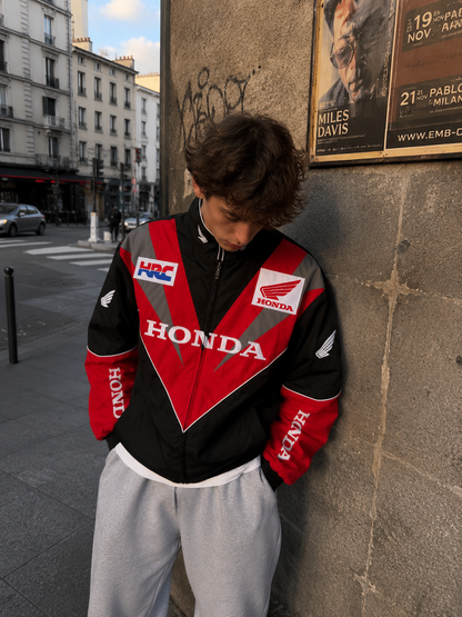 Honda Vintage Racing Jacket