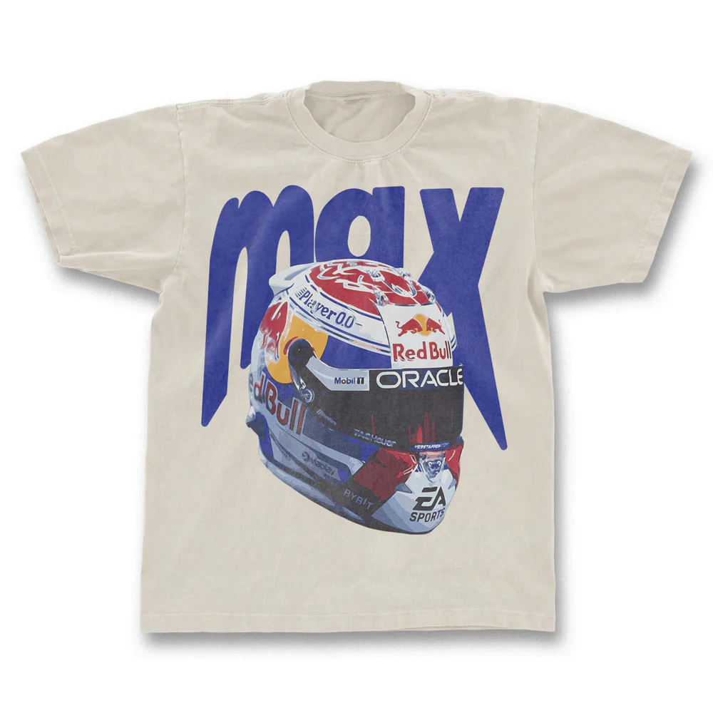 Verstappen Helmet T-shirt