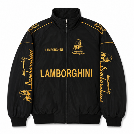 Lamborghini Racing Jacket