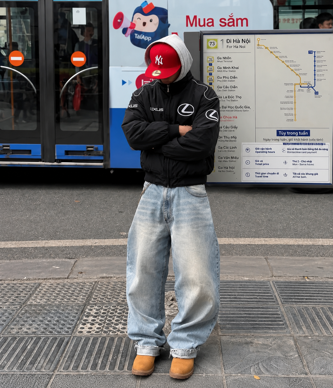 Lexus Racing Jacket