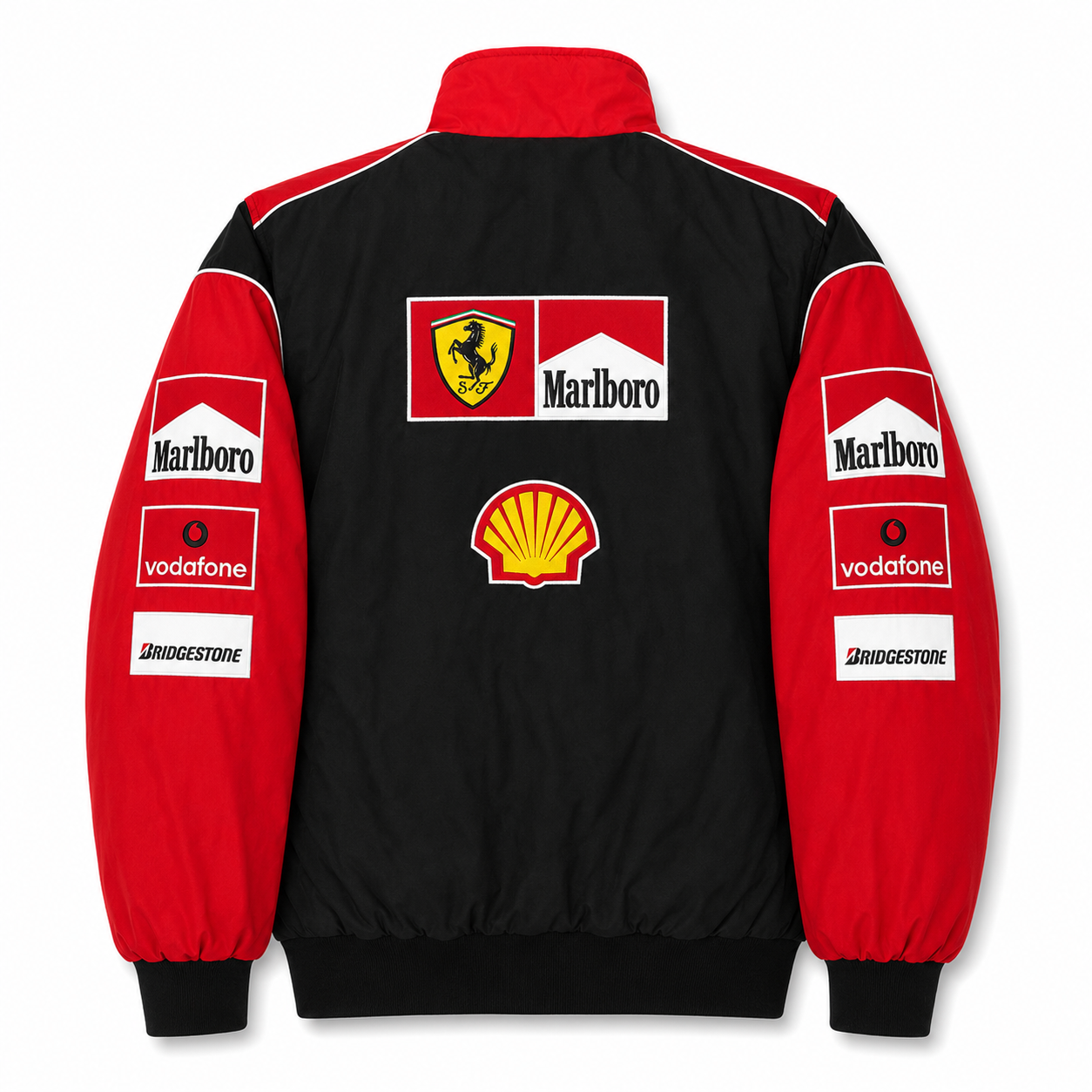 Red Bull Racing F1 Jacke