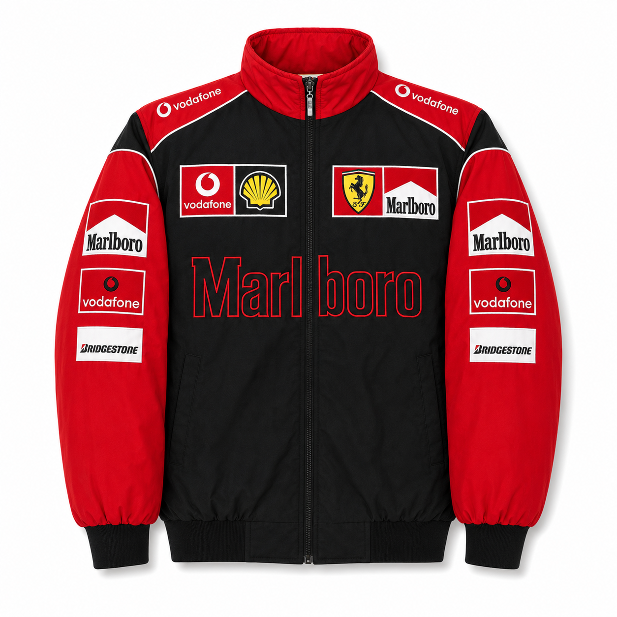 Red Bull Racing F1 Jacke