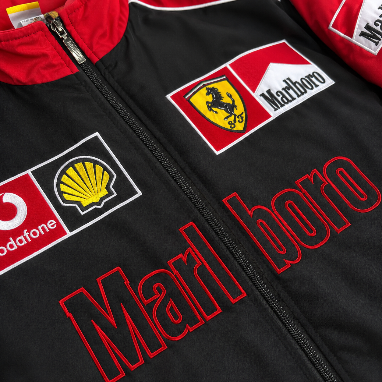 Red Bull Racing F1 Jacke
