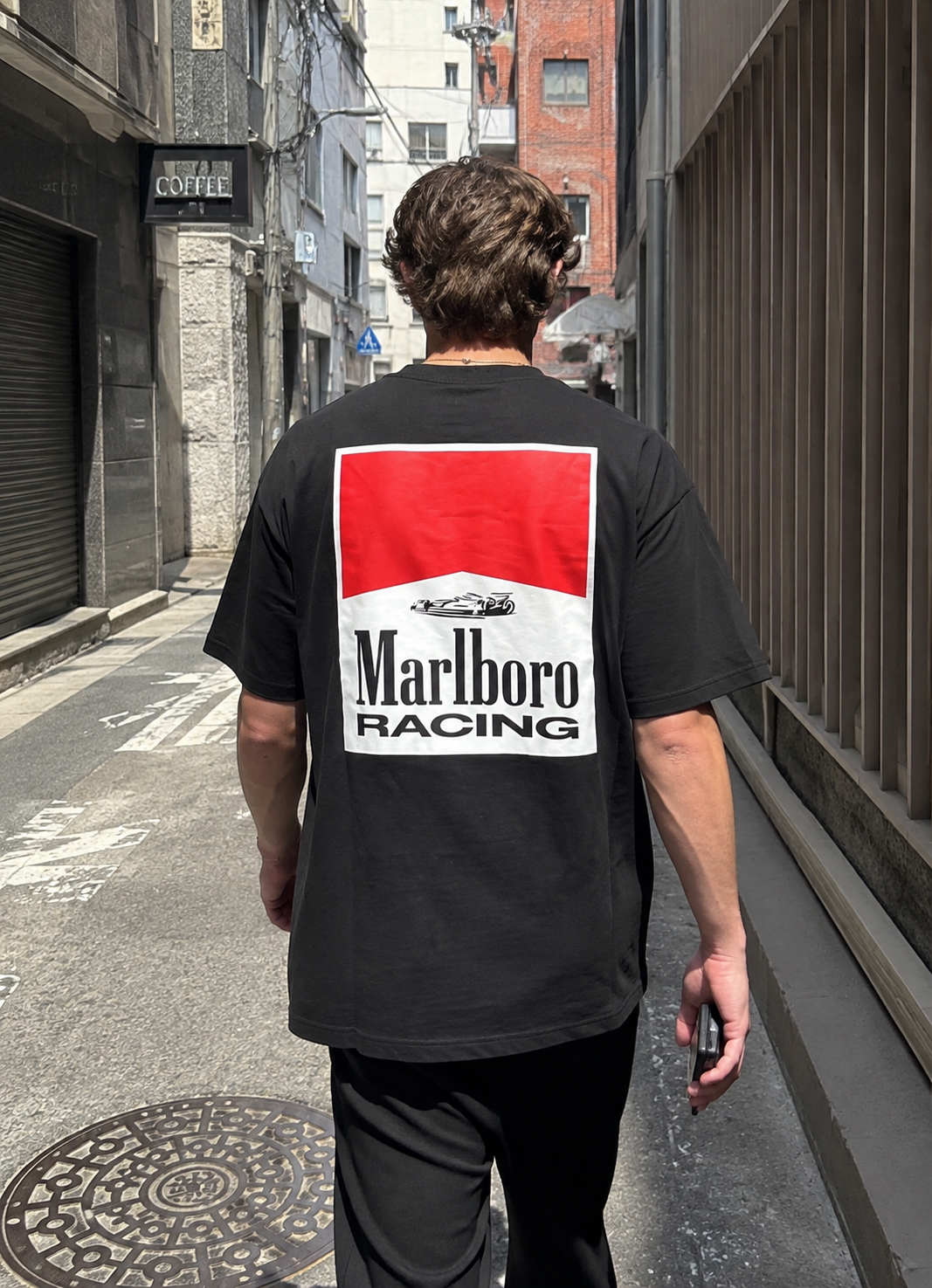 Marlboro Racing T-shirt