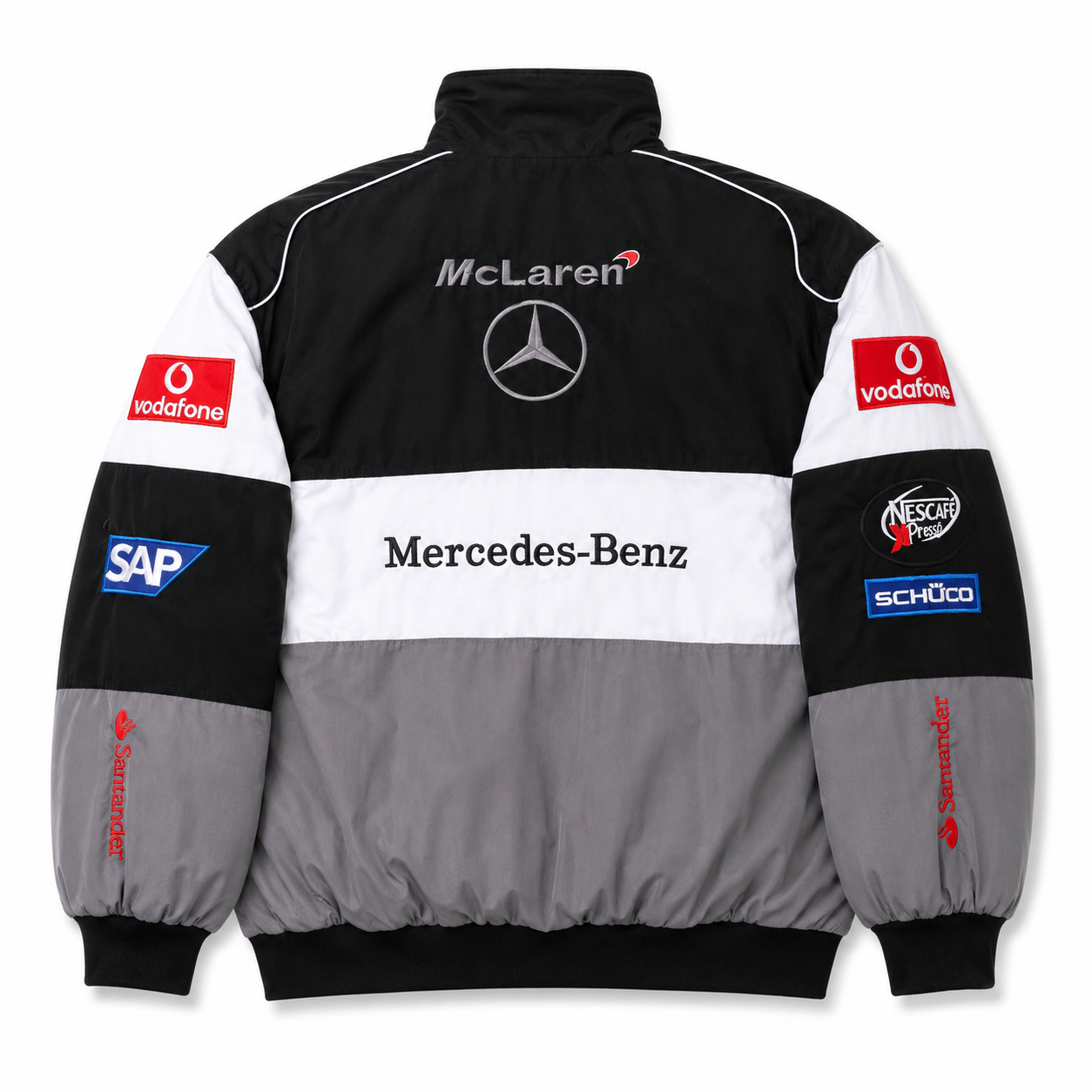 McLaren F1 x Mercedes-Benz Vintage Jacket – Classic Edition